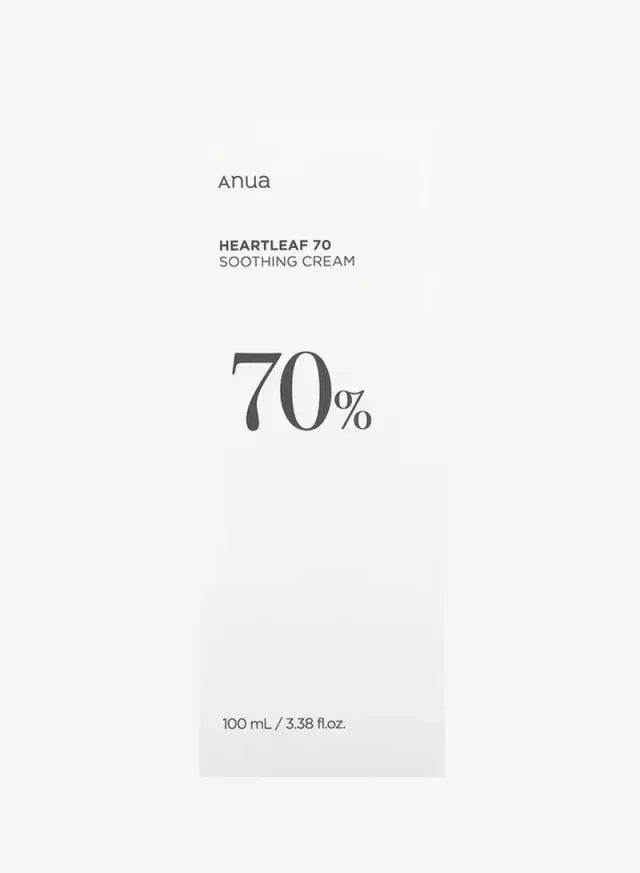 كريم مهدئ أنوا هارتليف 70% - 100 مل – صورة 2