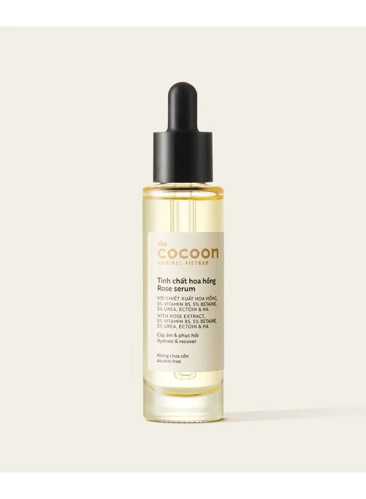 Rose Hyaluronic Acid Anti-Aging Serum 30ml