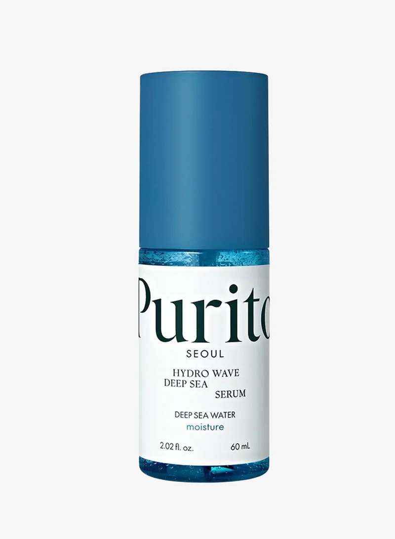 PURITO Deep Sea Serum