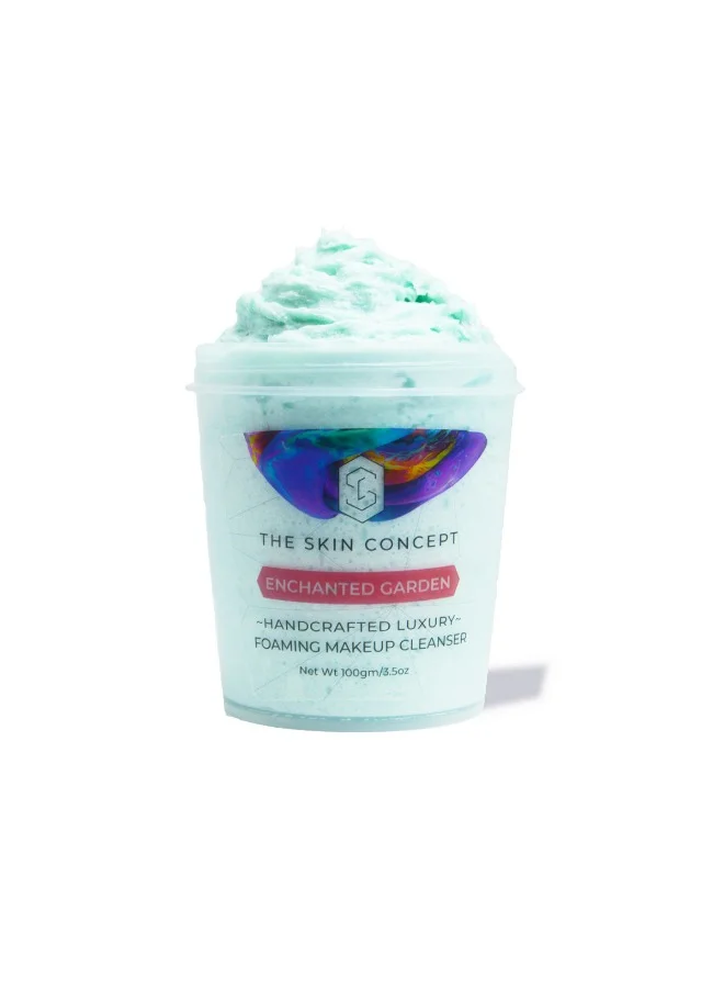Skin Concept Enchanted Whipped Makeup Cleanser