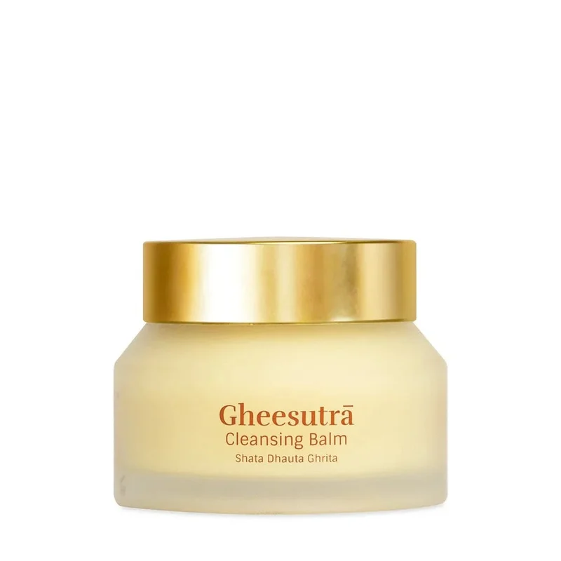 Shankara Gheesutrā Cleansing Balm & Makeup Remover 45ml