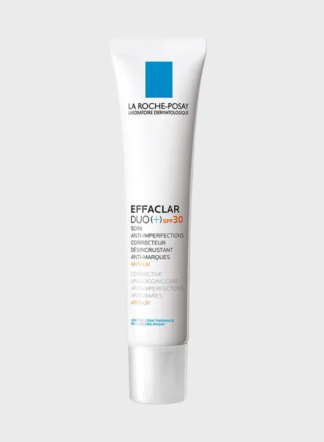 La Roche-Posay Effaclar Duo+ SPF30 Acne Cream