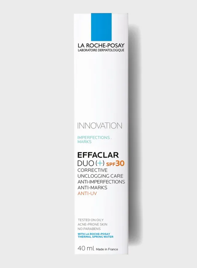 La Roche-Posay Effaclar Duo+ SPF30 Acne Cream – image 2