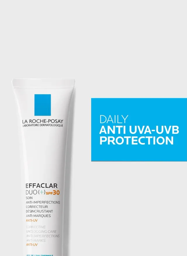 La Roche-Posay Effaclar Duo+ SPF30 Acne Cream – image 3