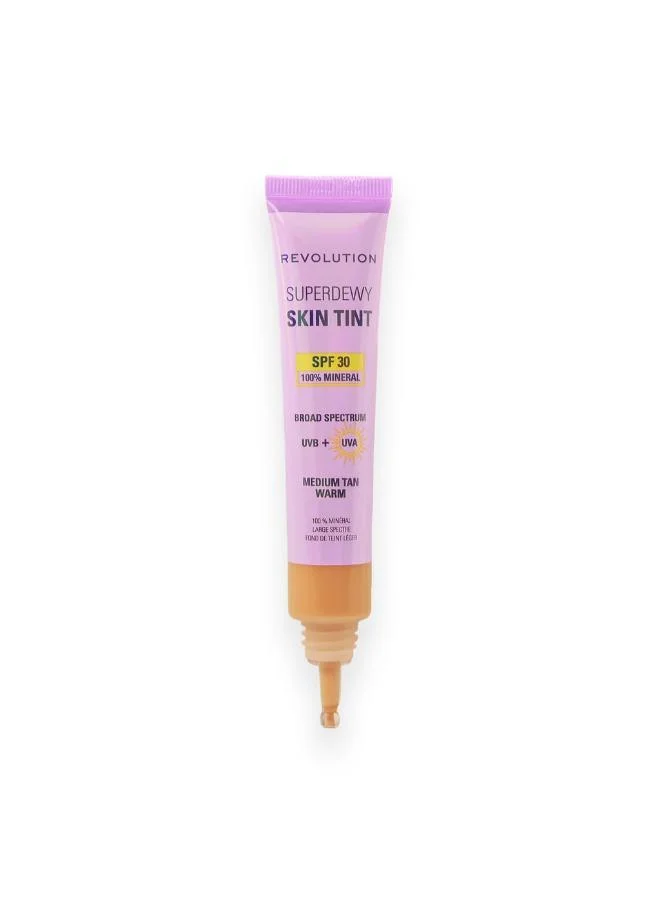 Superdewy Sundew SPF30 Skin Tint Medium Tan Neutral