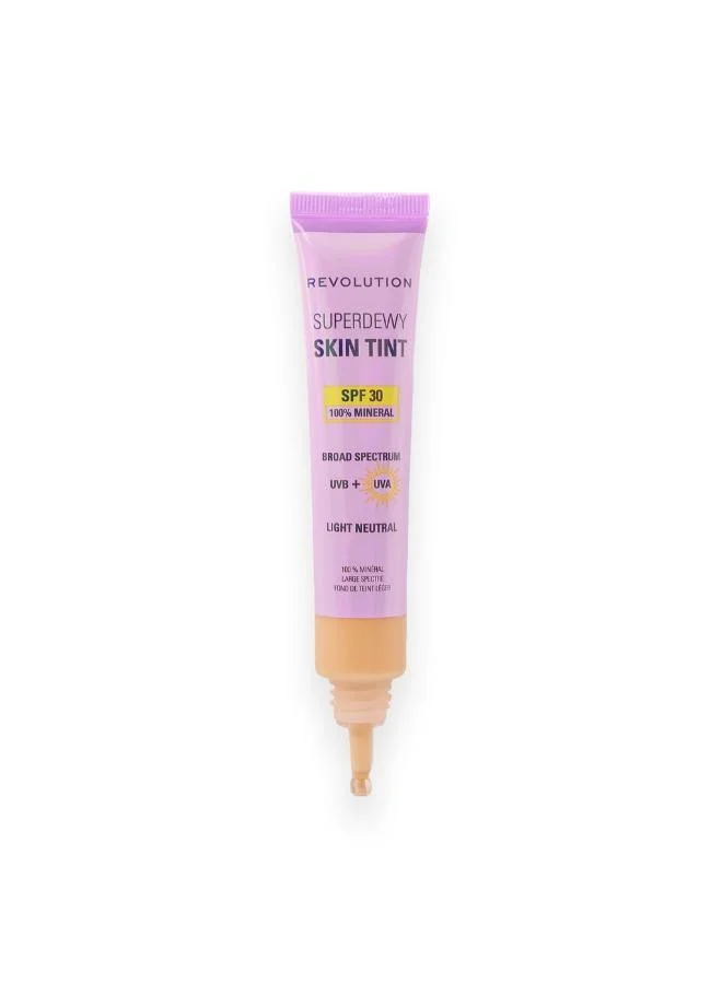 Superdewy Sundew SPF30 Skin Tint Medium Tan Neutral