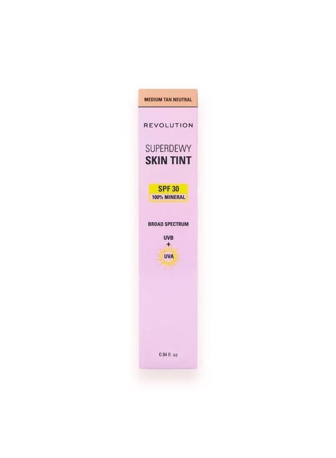 Superdewy Sundew SPF30 Skin Tint Medium Tan Neutral