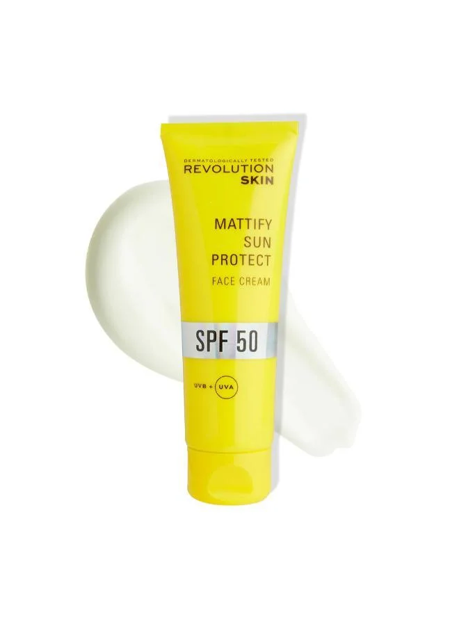 Mattifying SPF Moisturiser