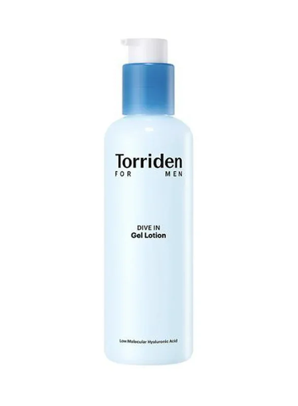 Torriden DIVE IN For Men Gel Lotion 200ml