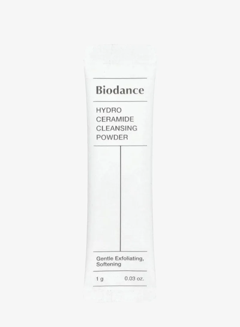Hydro Ceramide Cleansing Powder 30-Count