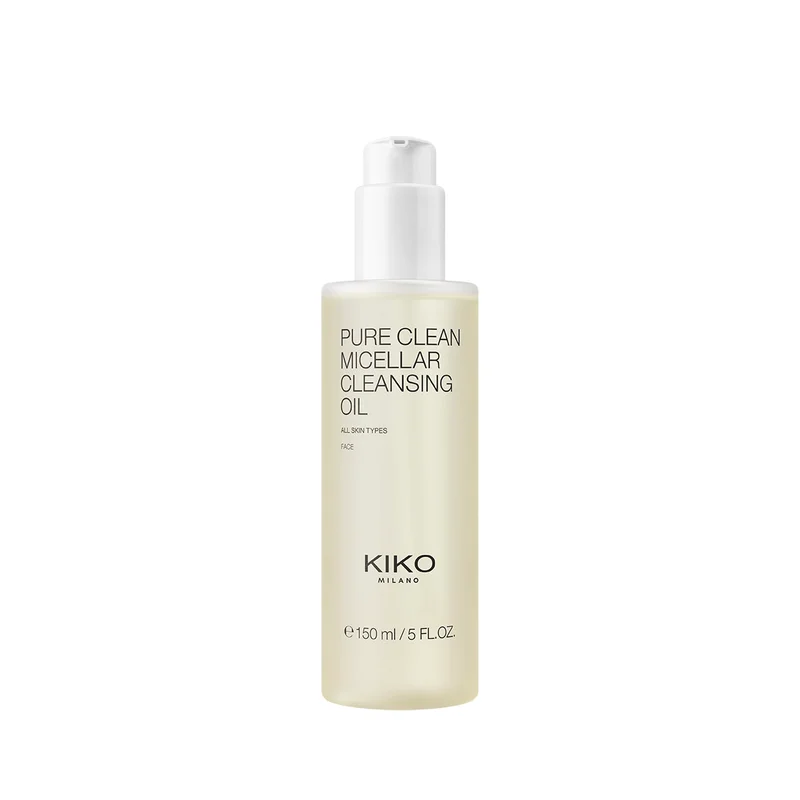 Micellar Cleansing Oil