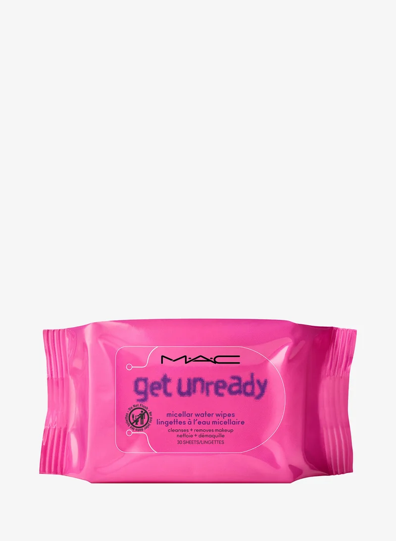 Micellar Water Wipes