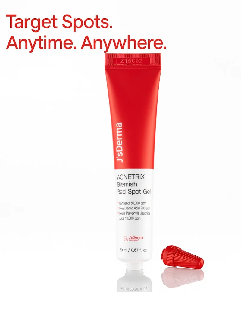 Acnetrix 5000 PPM Salicylic Acid Tea Tree Blemish Gel 20ml