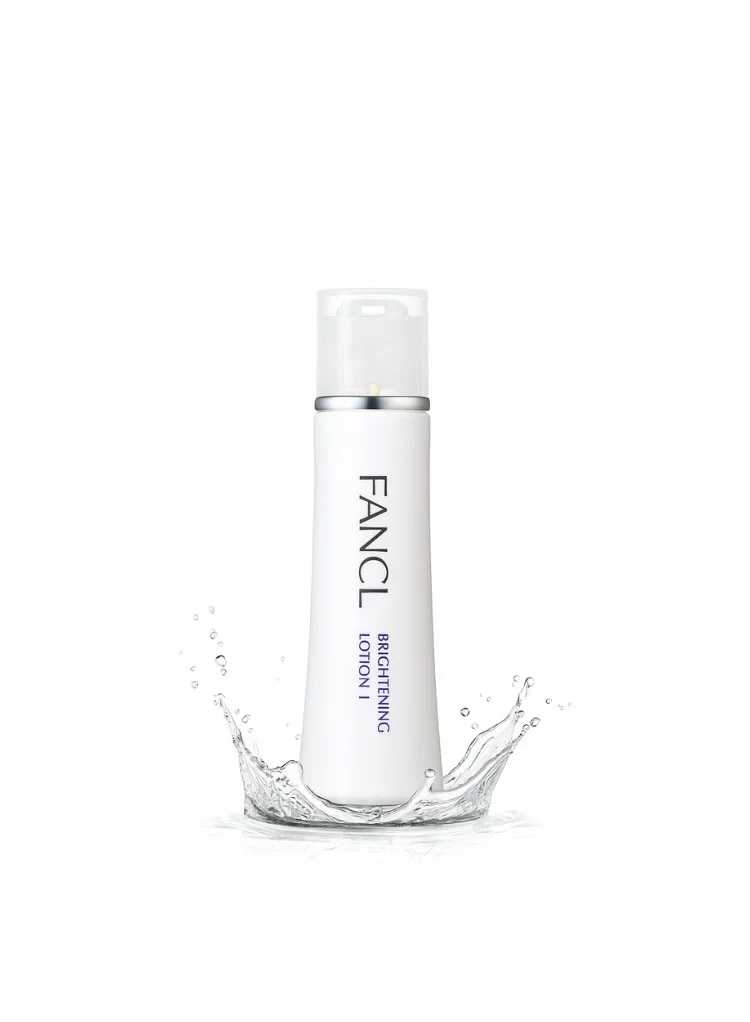 Deep Brightening Facial Toner for Normal to Oily Skin, 30ml