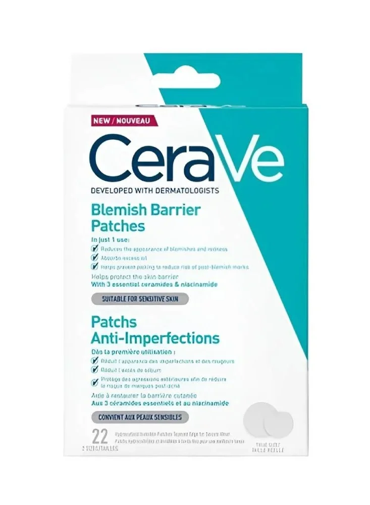 CeraVe Blemish Patches 22pc