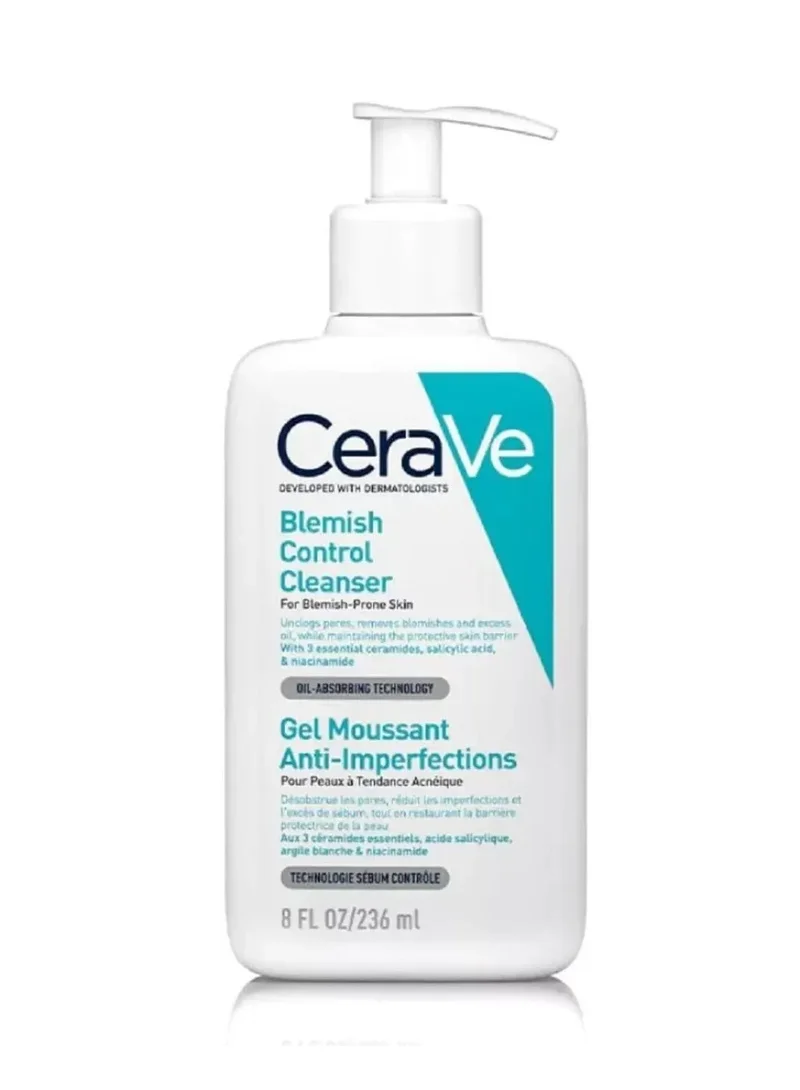 Cerave Blemish Control Cleanser 236ml