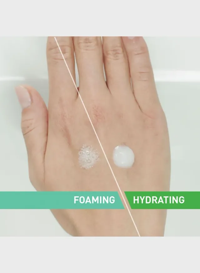 Foaming Cleanser Normal to Oily Skin Hyaluronic Acid 236ml – image 4