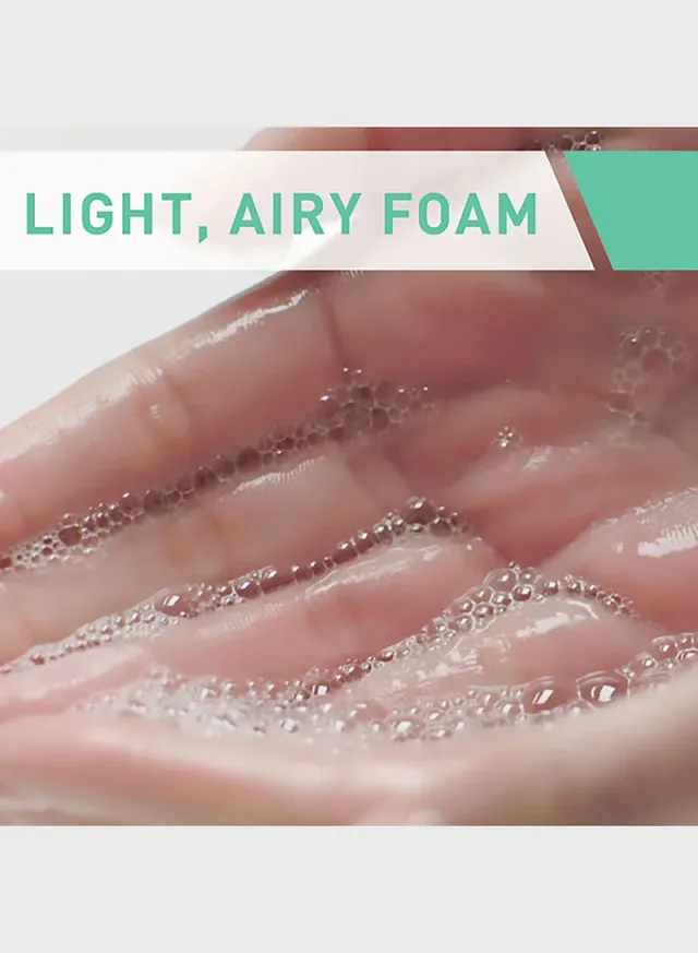 Foaming Cleanser Normal to Oily Skin Hyaluronic Acid 236ml – image 6