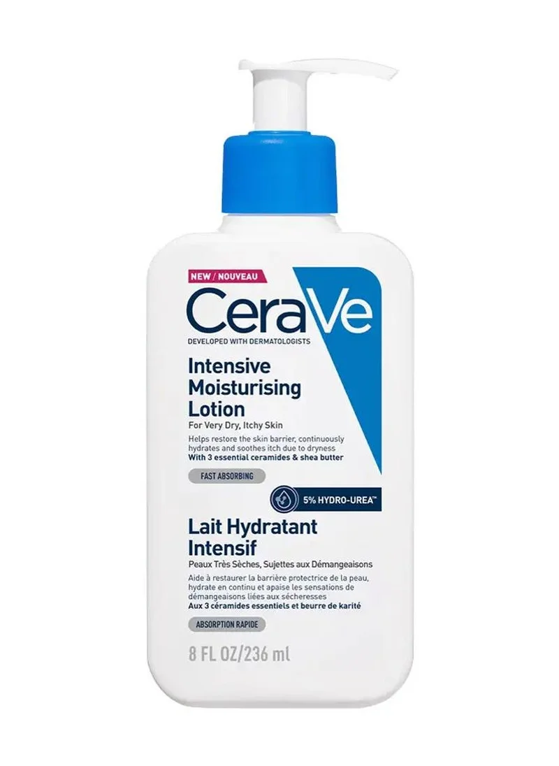 CeraVe Intensive Moisturising Lotion Very Dry Skin 236ml