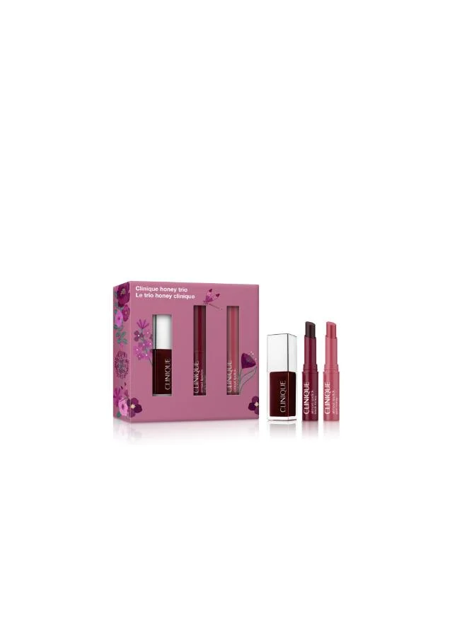 Clinique Honey Trio