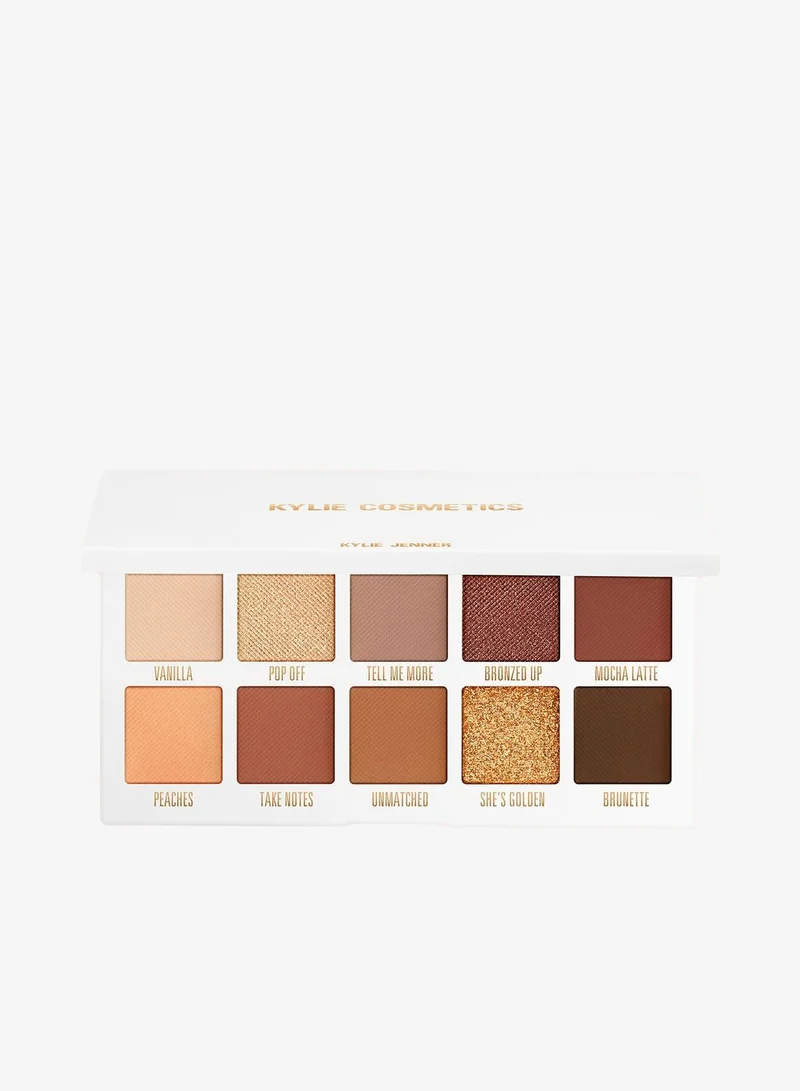 Pressed Powder Palette Bronze
