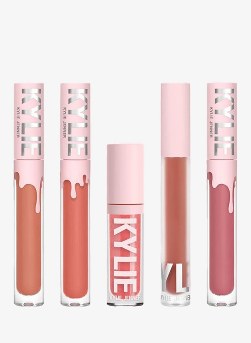 5 Piece Lip Vault Gift Set