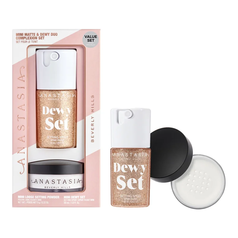 Matte Dewy Mini Duo