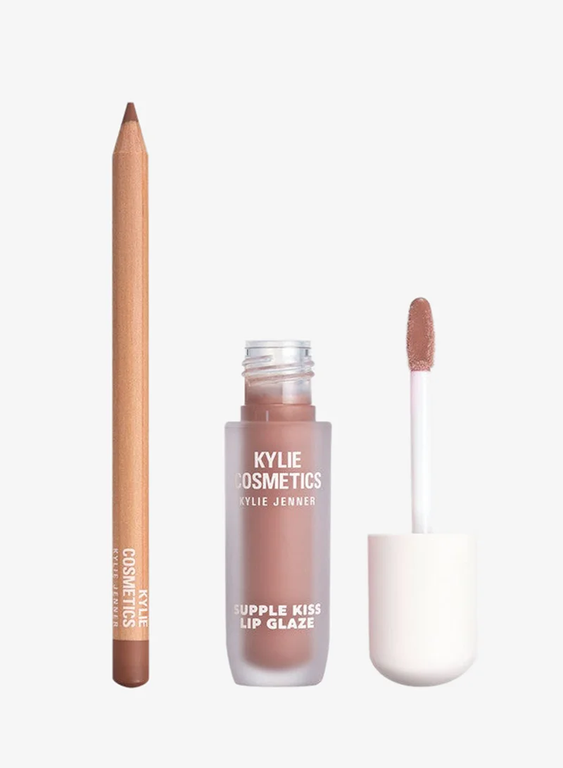 Glossy Lip Kit Candy Pink