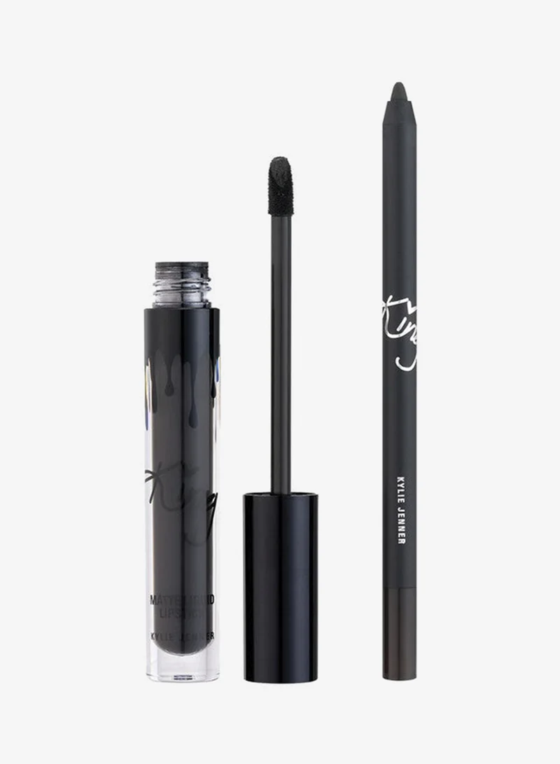 Kylie 2-Piece Matte Lip Kit