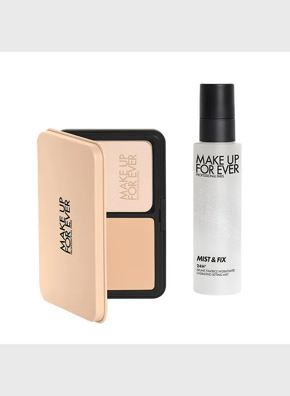 Matte & Mist Duo