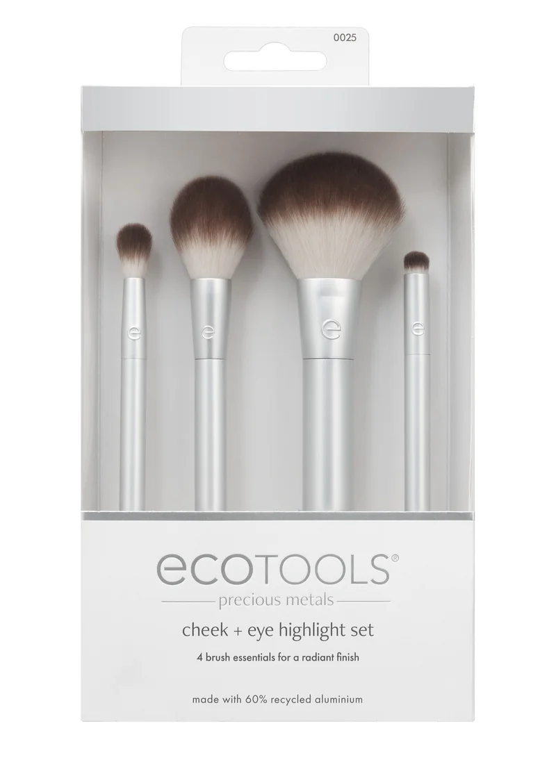 Cheek & Eye Highlighter Set