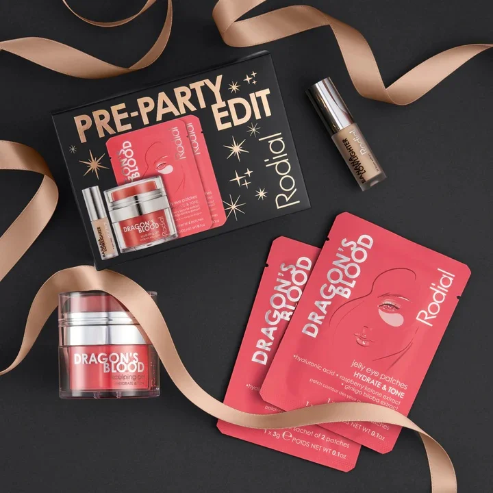 Rodial Pre Party Edit