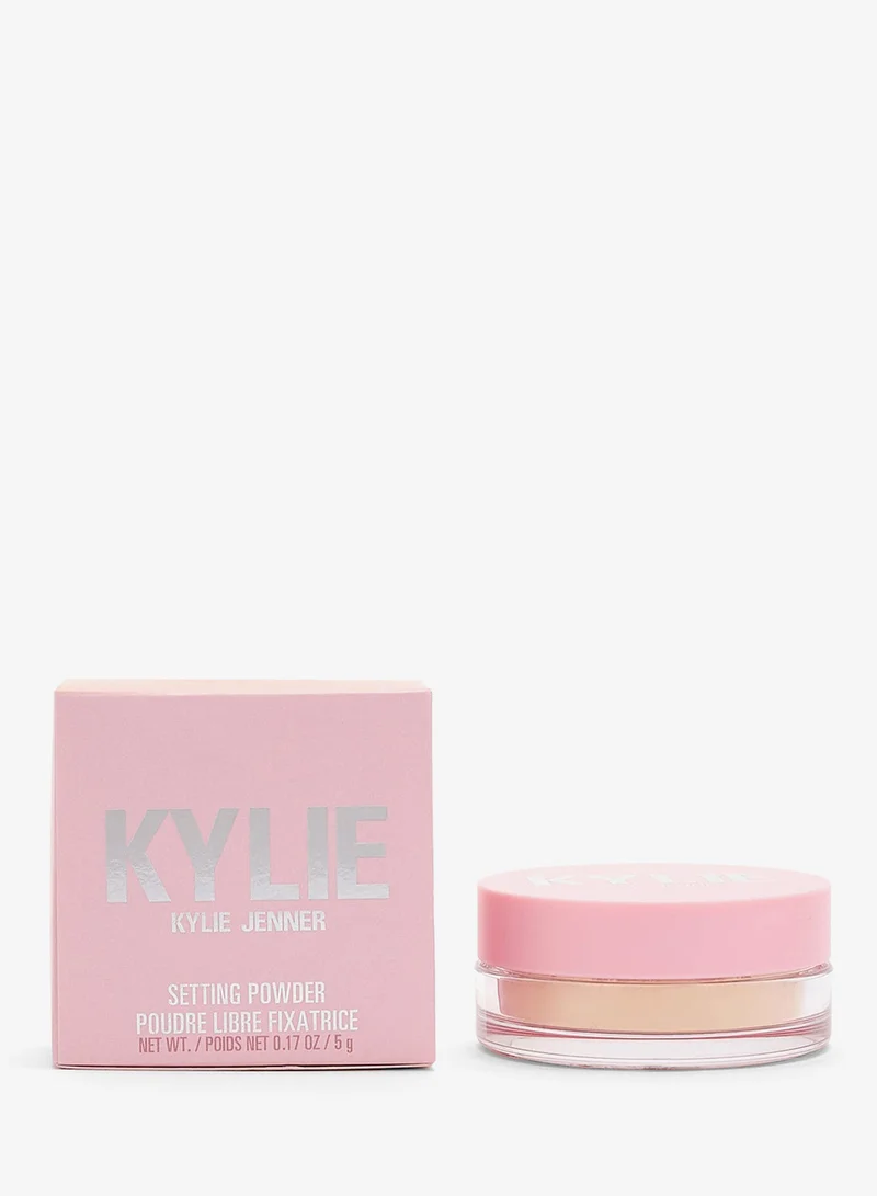 Setting Powder Soft Pink