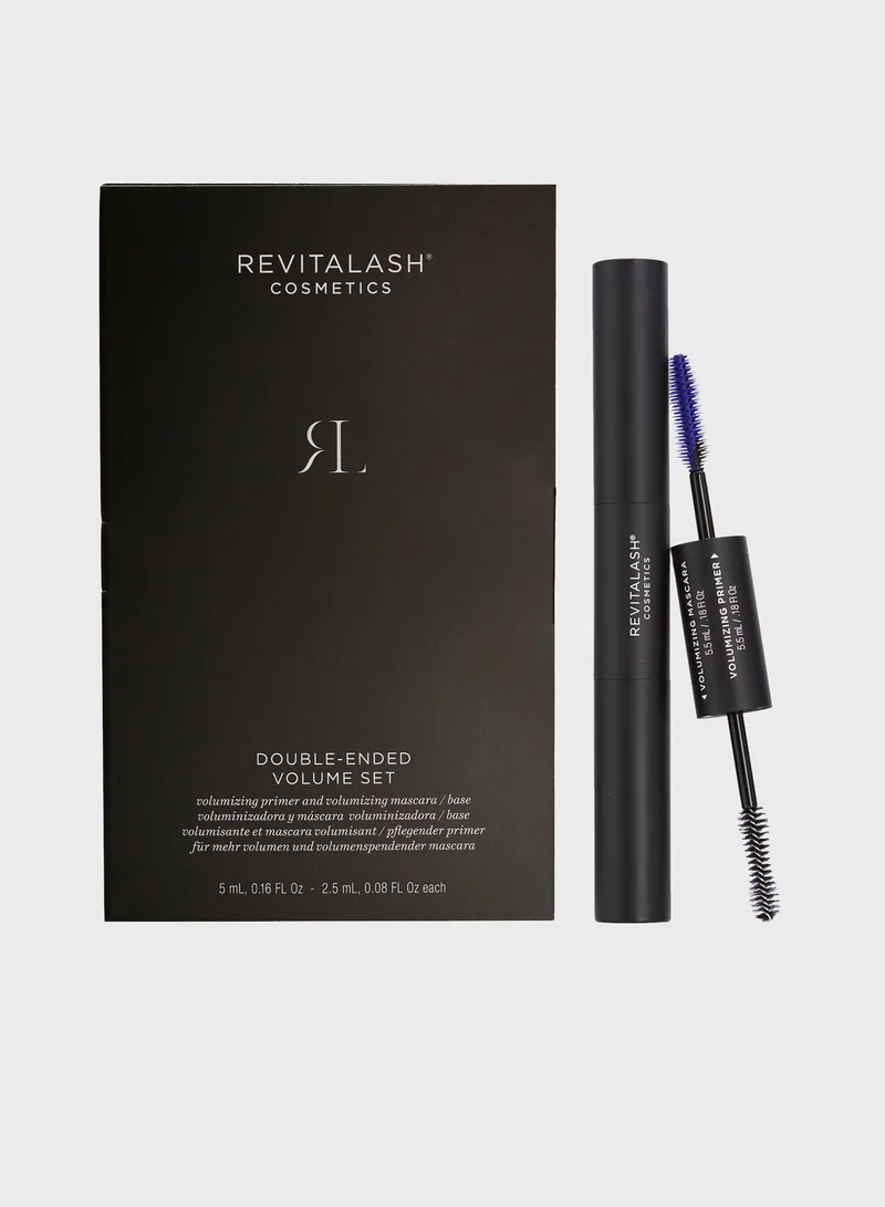 Double-Ended Volumizing Primer & Mascara Set