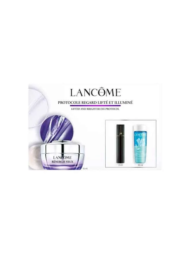 Lancôme Rénergie Eye Set 15ml