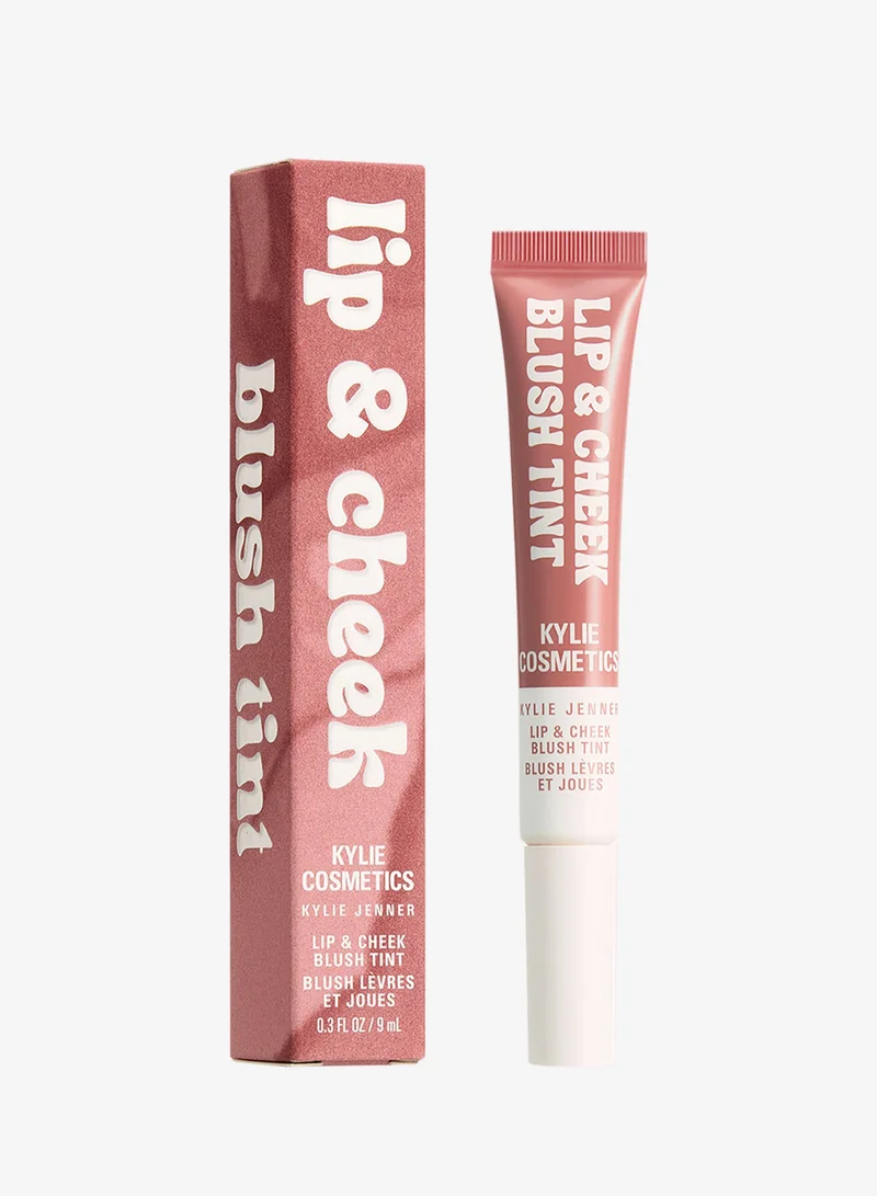 Kylie Cosmetics Lip & Cheek Blush Tint She's It
