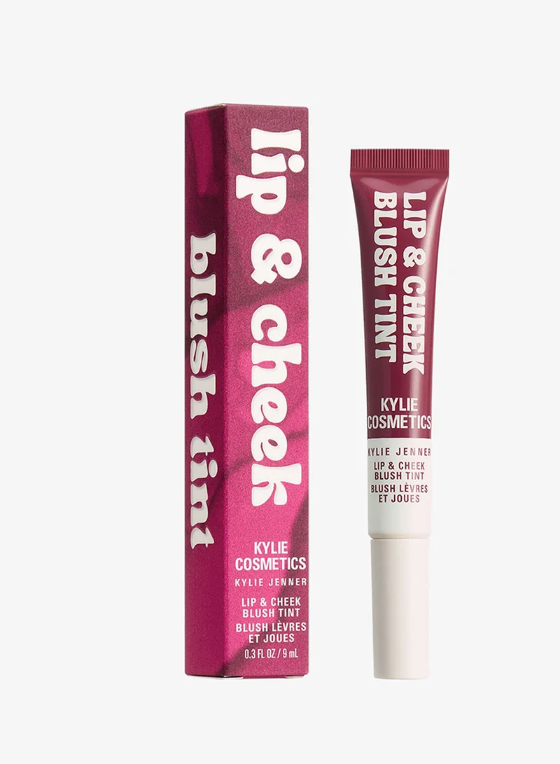 Kylie Cosmetics Lip & Cheek Blush Tint She's It