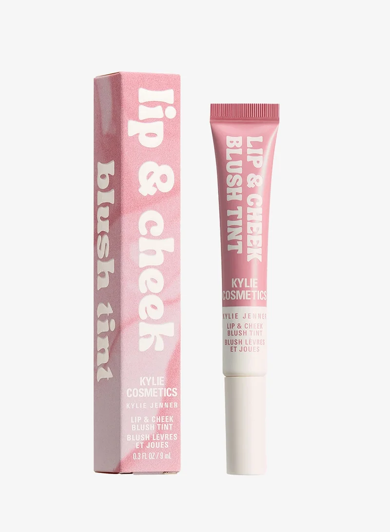 Kylie Cosmetics Lip & Cheek Blush Tint She's It