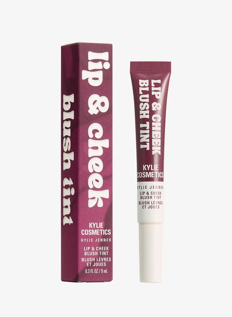Kylie Cosmetics Lip & Cheek Blush Tint She's It