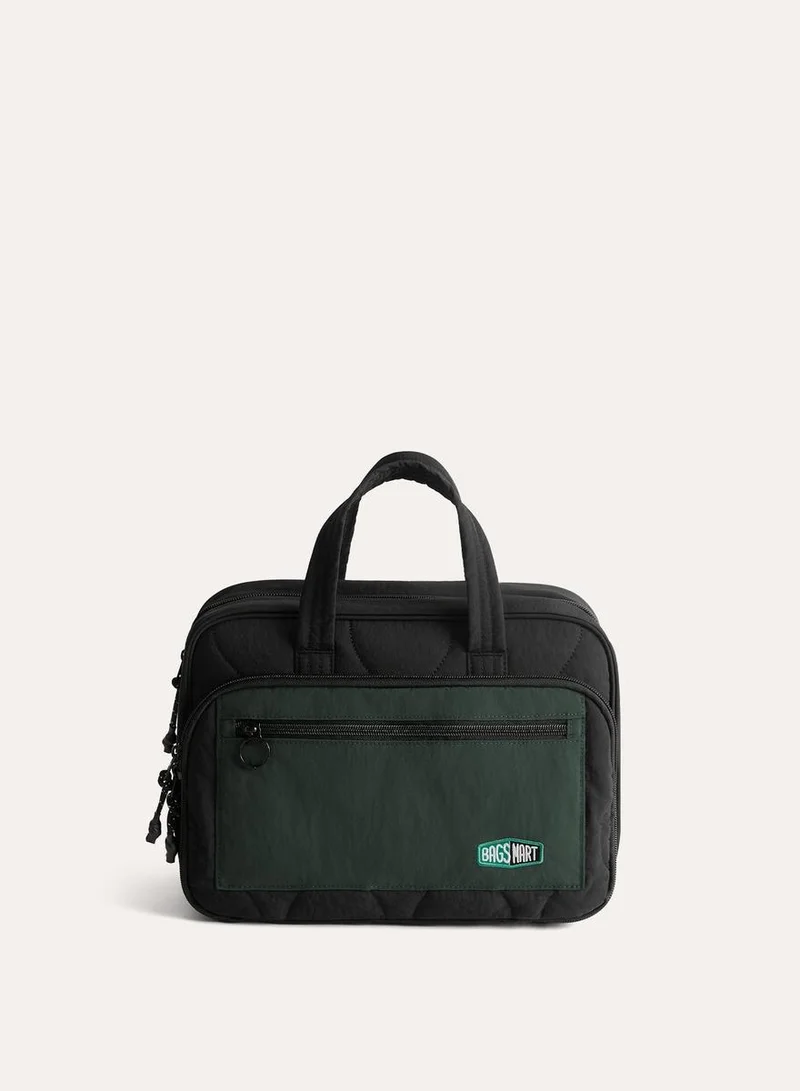 BAGSMART Paz Hanging Toiletry Bag