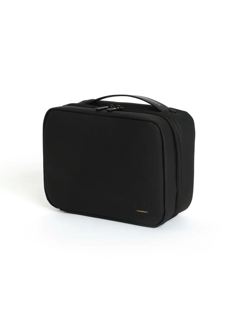 Hanging Toiletry Bag Private Island Blue