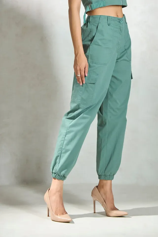 Virgio Women High-Rise Joggers – image 2