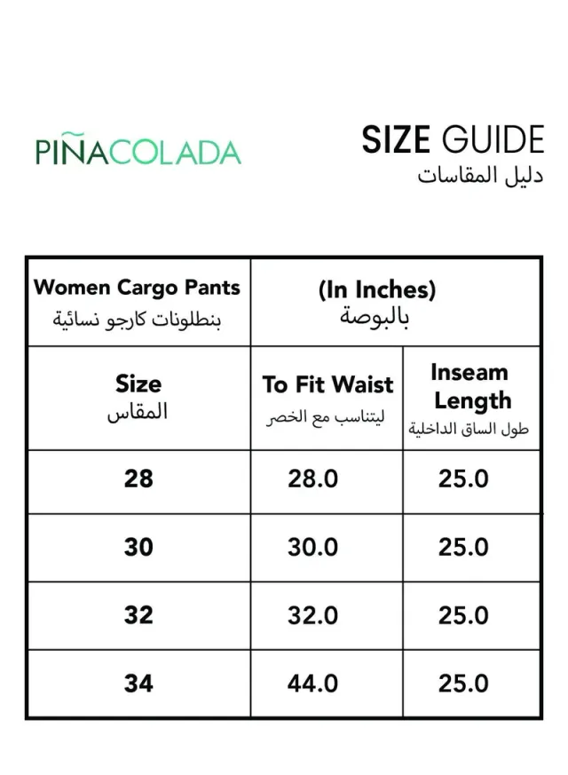 Women's Ruched Satin Cargo Pants Teal Green – image 4