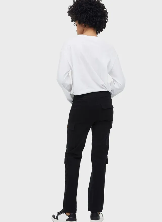 Pocket Detail Pants – image 2