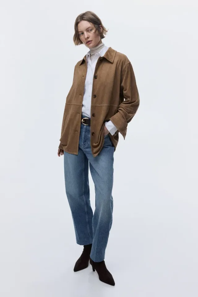 Loose Fit Shirt