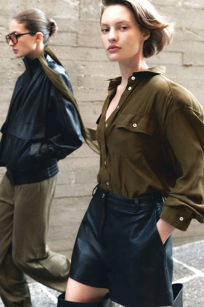 Viscose Shirt