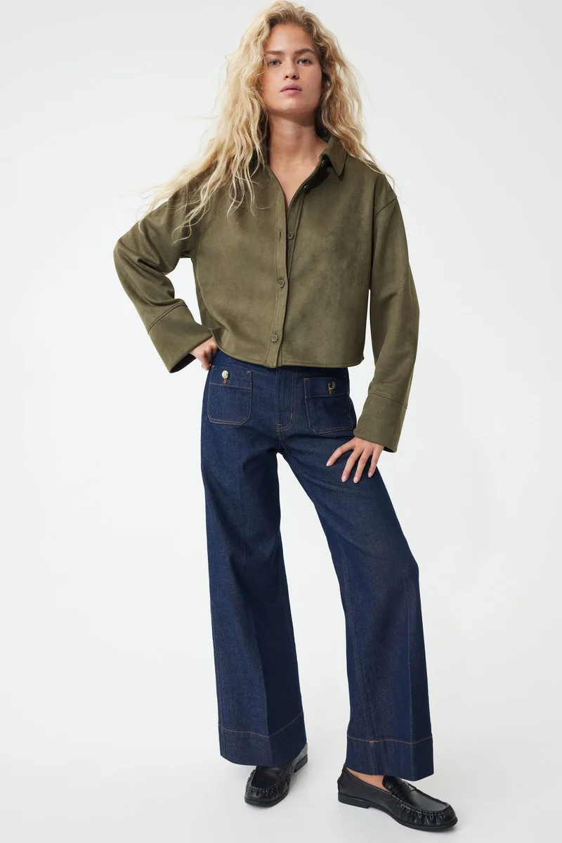 Loose-Fit Shirt