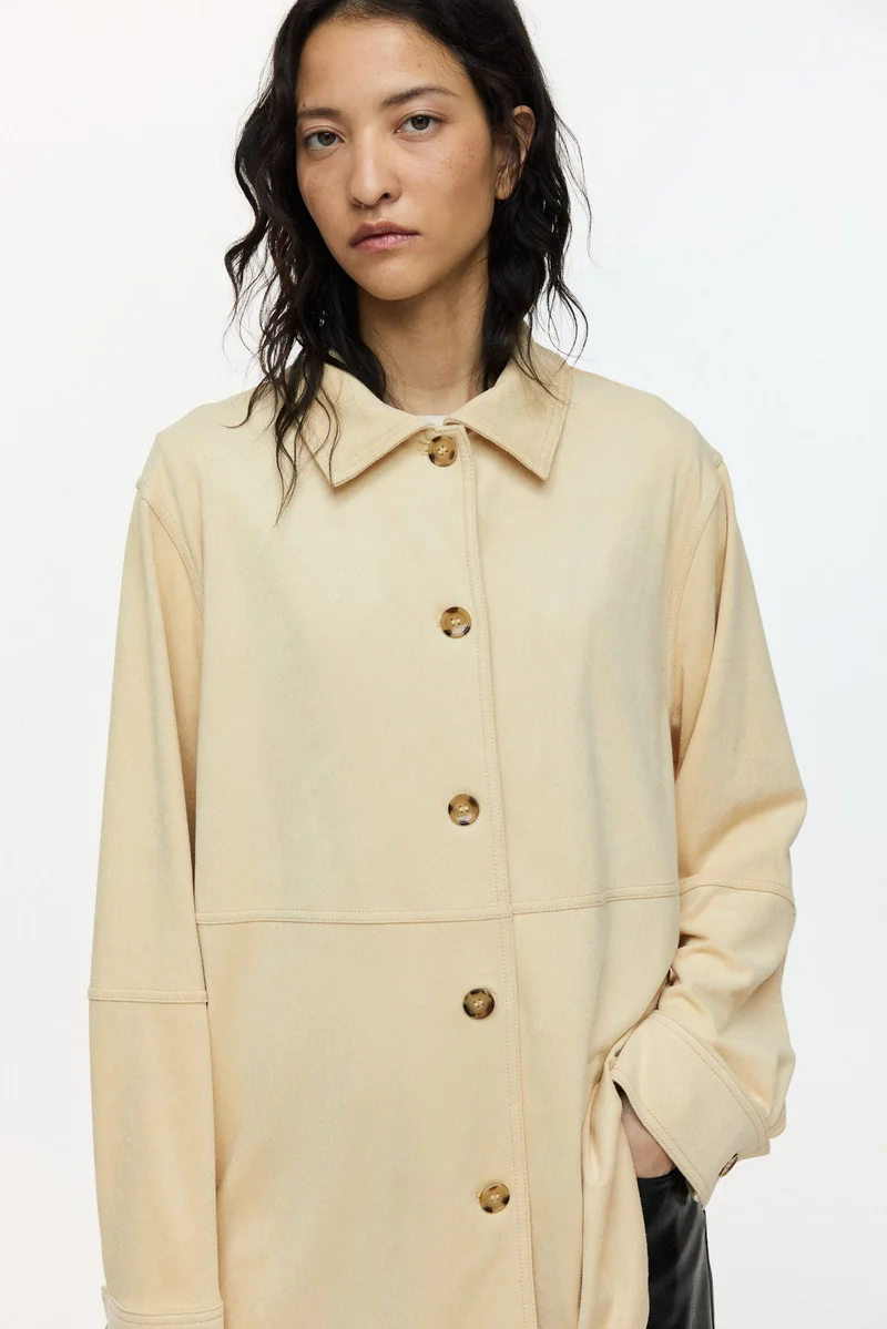 Loose Fit Shirt