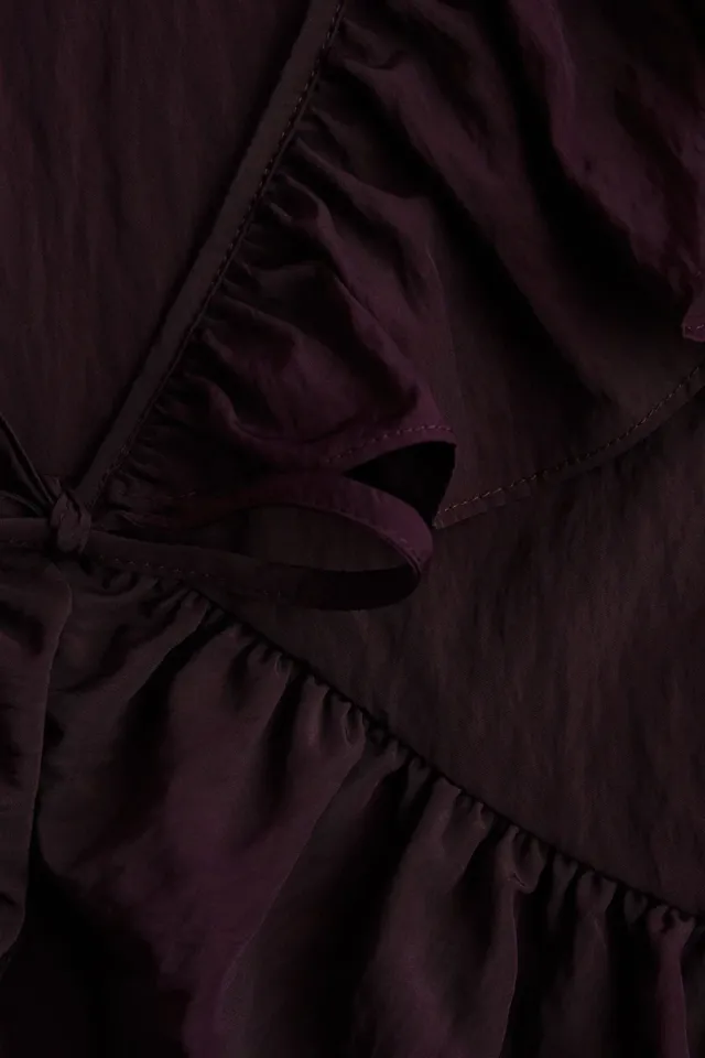 Frilled Blouse – image 4