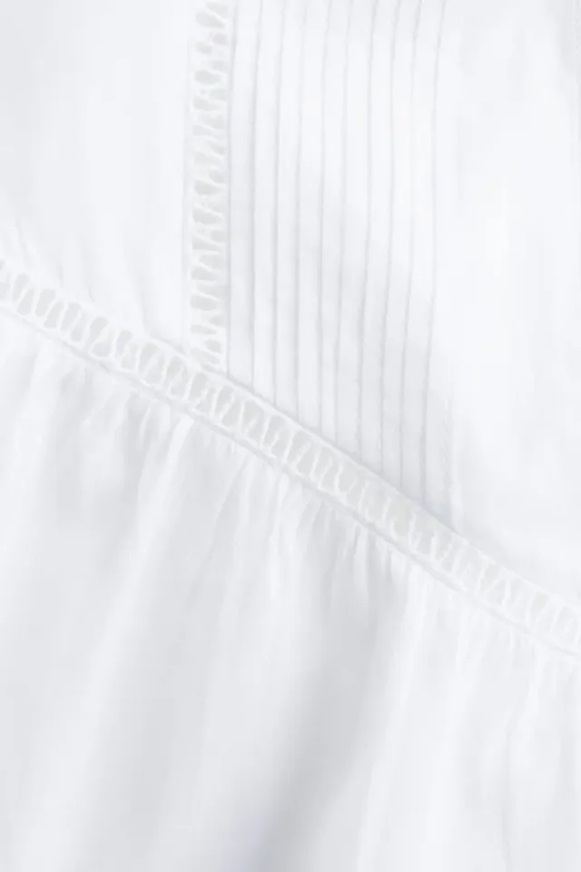 Tie-Neck Blouse – image 7